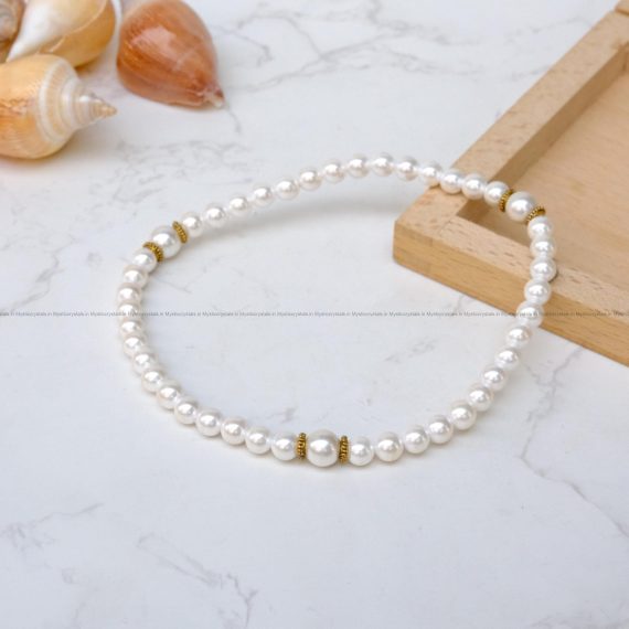 Pearl Anklet