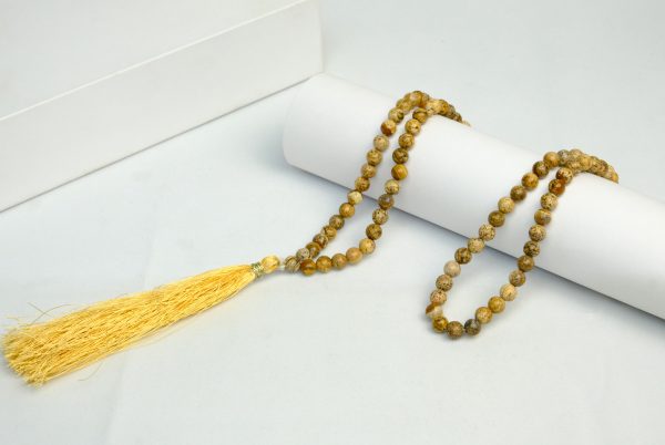Picture Jasper Mala 6 mm