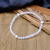 Selenite Anklet
