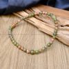 Unakite Anklet