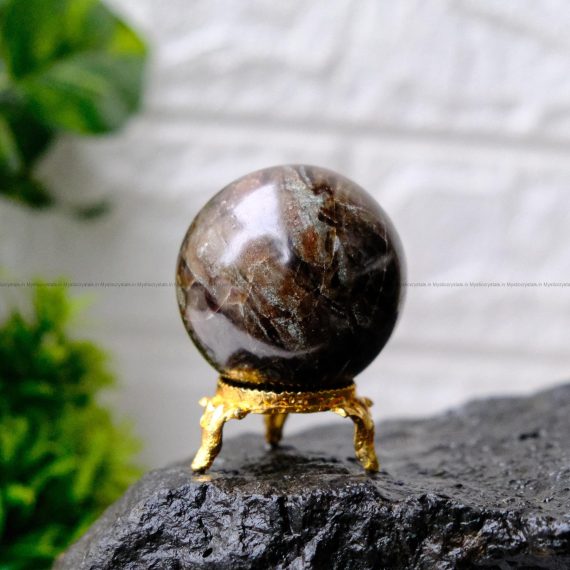 Garnet Sphere/Ball