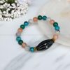 Aquarius Zodiac Sign Healing Crystal Bracelet