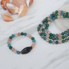 Aquarius Zodiac Sign Healing Crystal Jewellery