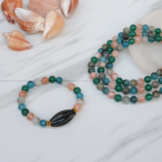 Aquarius Zodiac Sign Healing Crystal Jewellery