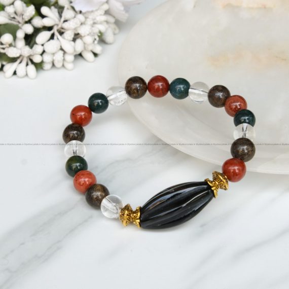 Aries Zodiac Sign Healing Crystal Jewellery