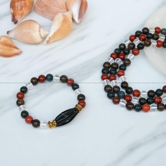 Aries Zodiac Sign Healing Crystal Jewellery