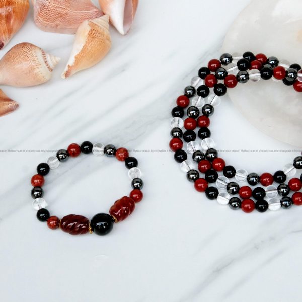 Capricorn Zodiac Sign Healing Crystal Jewellery