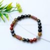 Healing Crystal Bracelet for Earth Element