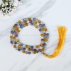 Gemini Zodiac Sign Healing Crystal Mala