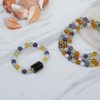 Gemini Zodiac Sign Healing Crystal Jewellery
