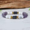 Healing Crystal Bracelet for Space Element