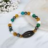 Taurus Zodiac Sign Healing Crystal Bracelet