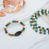 Taurus Zodiac Sign Healing Crystal Jewellery