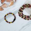 Leo Zodiac Sign Healing Crystal Jewellery