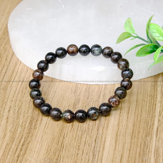 Premium Astrophyllite Bracelet