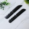 Black Obsidian Knife