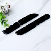 Black Obsidian Knife