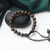 Bronzite Adjustable Bracelet