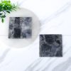 Grey Aventurine Square Coaster