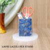 Lapis Lazuli Pen Stand