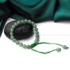 Green Aventurine Adjustable Bracelet