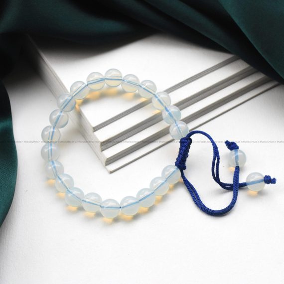 Opalite Adjustable Bracelet
