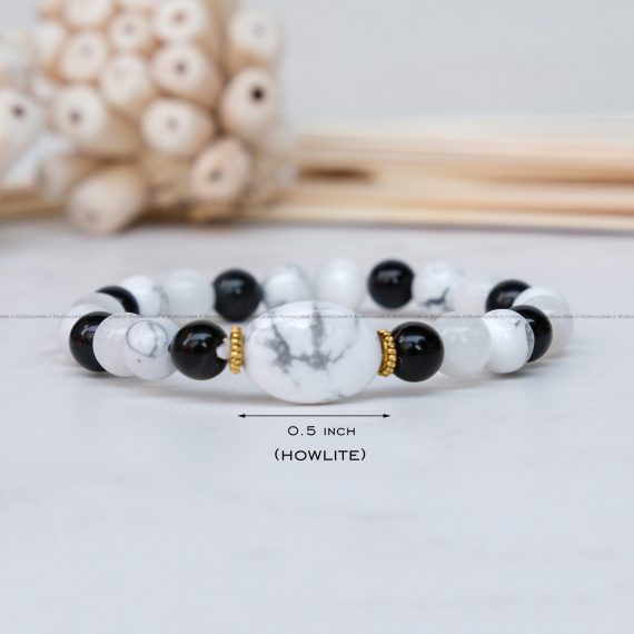Bracelet for Bringing Peace & Aura Cleansing