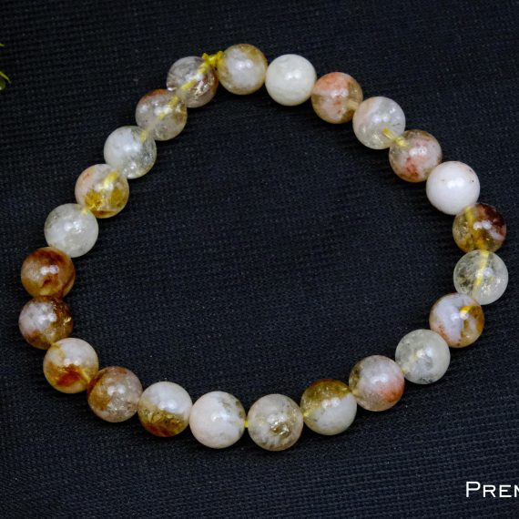 Natural Citrine Bracelet