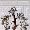 Golden Pyrite Tree