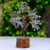 Golden Pyrite Tree