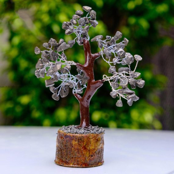 Golden Pyrite Tree