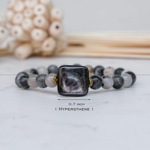 Bracelet for Spiritual growth Intuition for healers