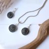 Shaligram Pendant