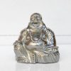 Golden Pyrite Laughing Buddha
