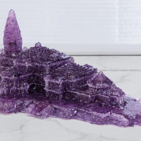 Amethyst Ram Mandir Model