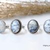 Merlinite Ring