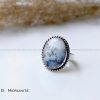 Merlinite Ring