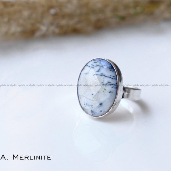 Merlinite Ring