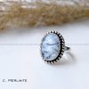 Merlinite Ring