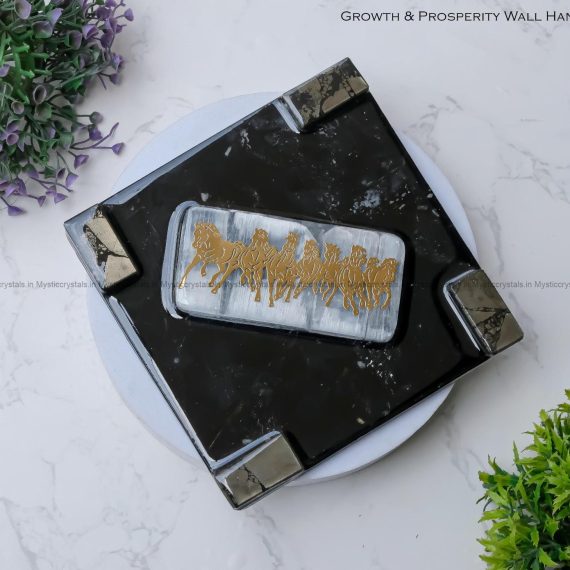 Growth & Prosperity Wall Hanging