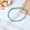 Angelite Anklet (One Pair)