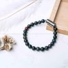 Bloodstone Metallic Magnetic Bracelet