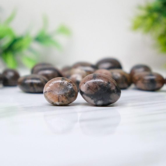 Chiastolite Tumble