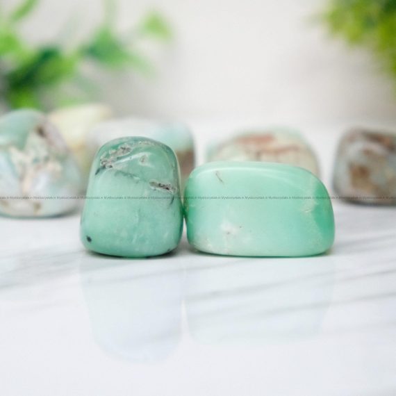 Chrysoprase Tumble