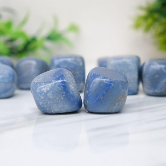 Dumortierite Tumble