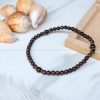 Garnet Anklet (One Pair)