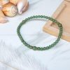 Green Aventurine Anklet (One Pair)