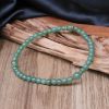 Green Aventurine Anklet (One Pair)