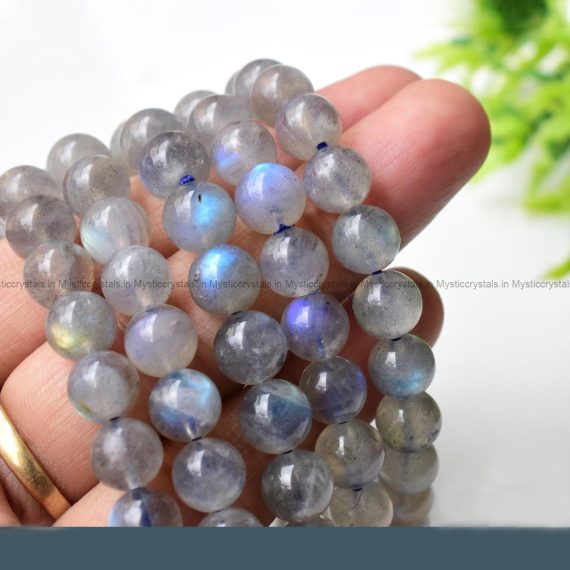 Premium Labradorite Bracelet
