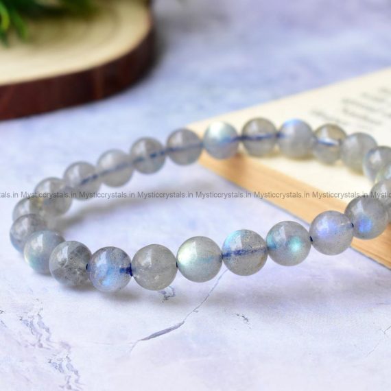 Premium Labradorite Bracelet